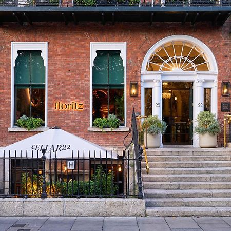 Townhouse On The Green Dublin Exterior photo